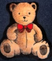 Funky Fun Soft Faux Fur Fabric Rug - TEDDY